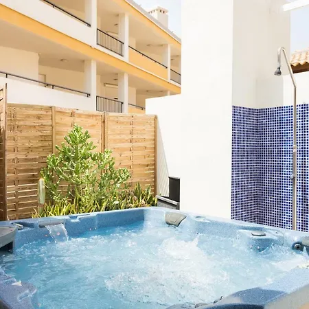 Apartment Hemeras Boutique Homes - Luxury Near The Sea In Los Cristianos *